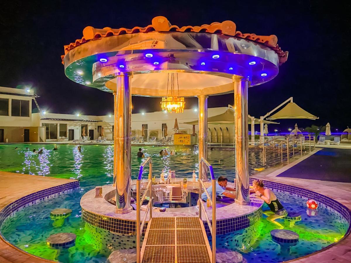 Mirage Bab Al Bahr Dibba Exterior foto