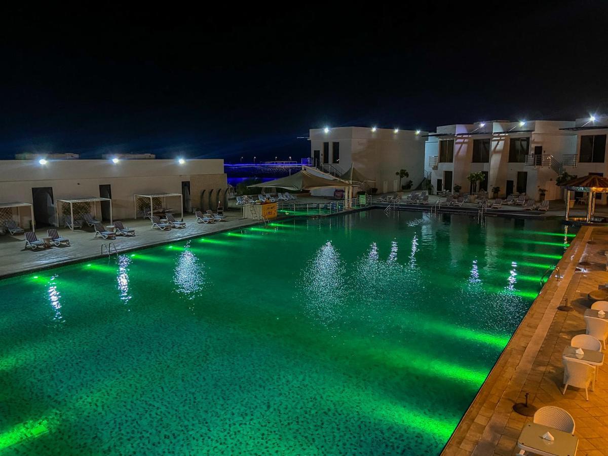 Mirage Bab Al Bahr Beach Resort Dibba Exterior foto