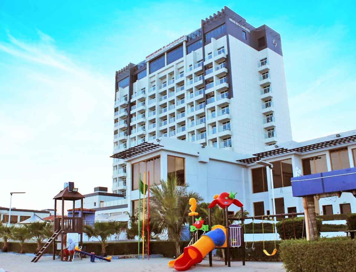 Mirage Bab Al Bahr Dibba Exterior foto