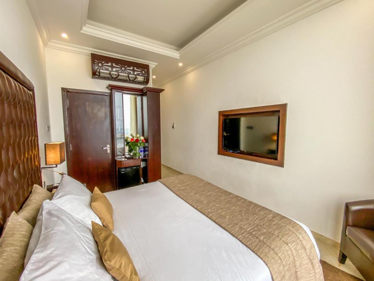 Mirage Bab Al Bahr Dibba Exterior foto