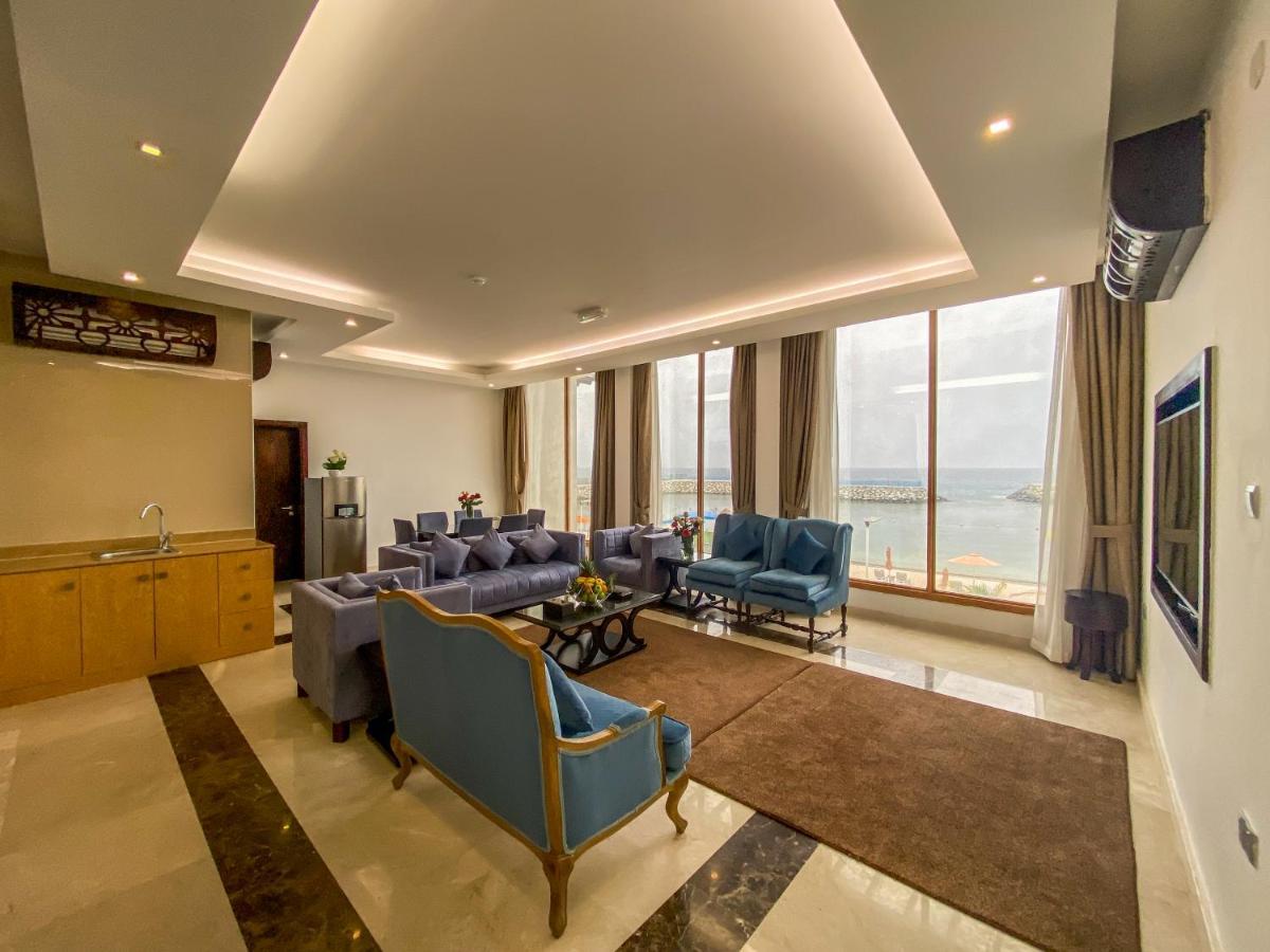 Mirage Bab Al Bahr Dibba Exterior foto