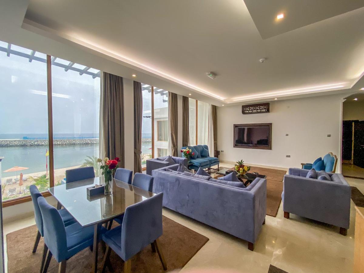 Mirage Bab Al Bahr Dibba Exterior foto