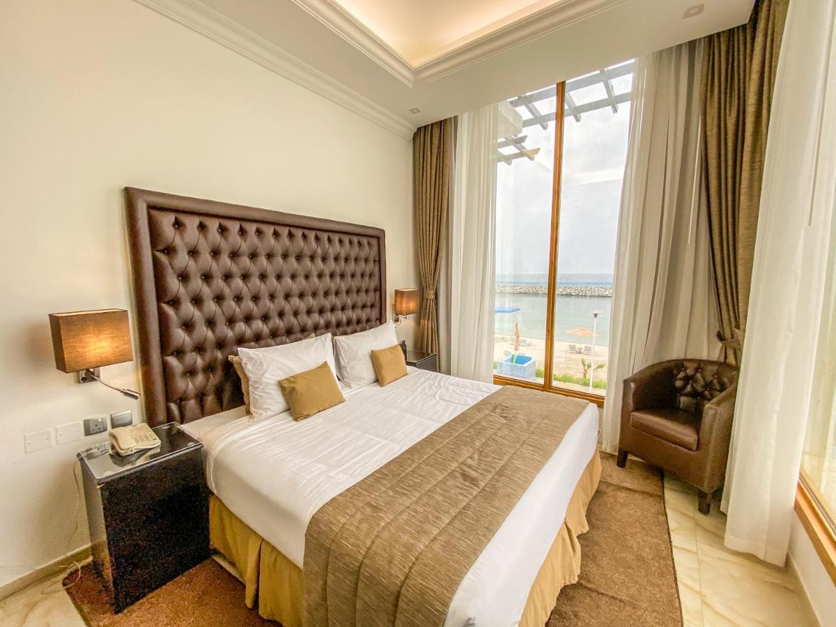 Mirage Bab Al Bahr Dibba Exterior foto