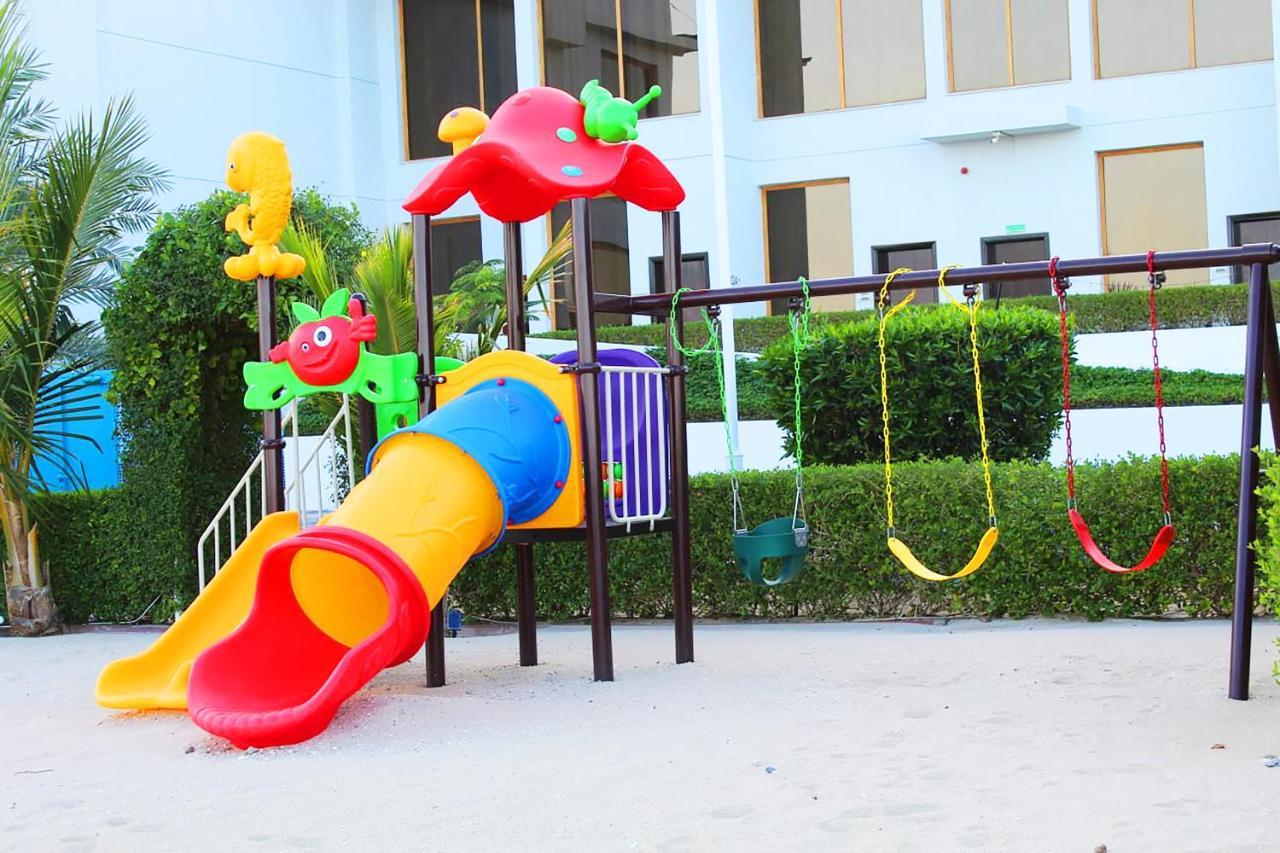 Mirage Bab Al Bahr Dibba Exterior foto