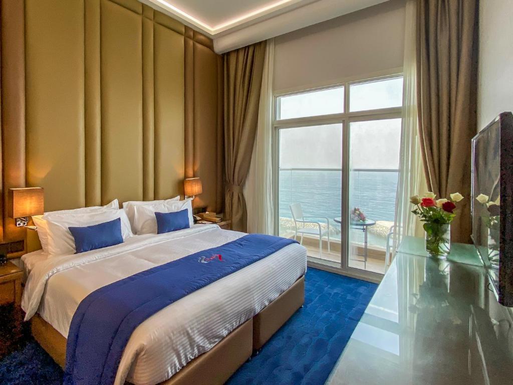 Mirage Bab Al Bahr Dibba Exterior foto