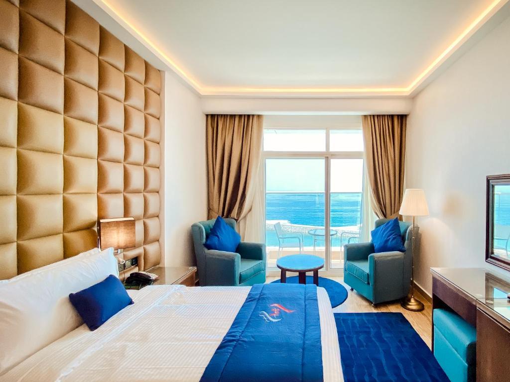 Mirage Bab Al Bahr Dibba Exterior foto