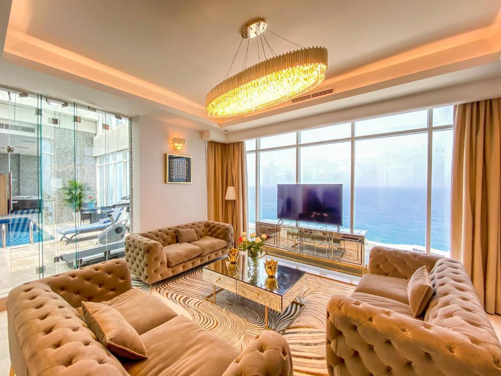 Mirage Bab Al Bahr Dibba Exterior foto