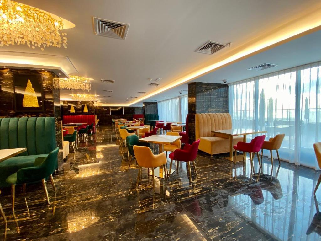 Mirage Bab Al Bahr Dibba Exterior foto