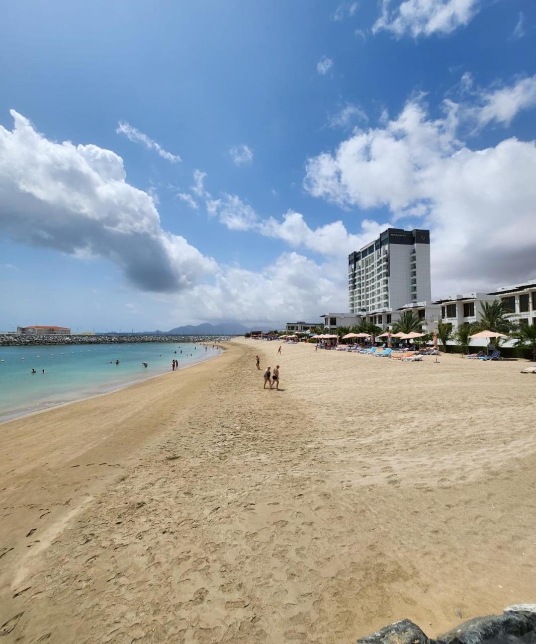 Mirage Bab Al Bahr Beach Resort Dibba Exterior foto