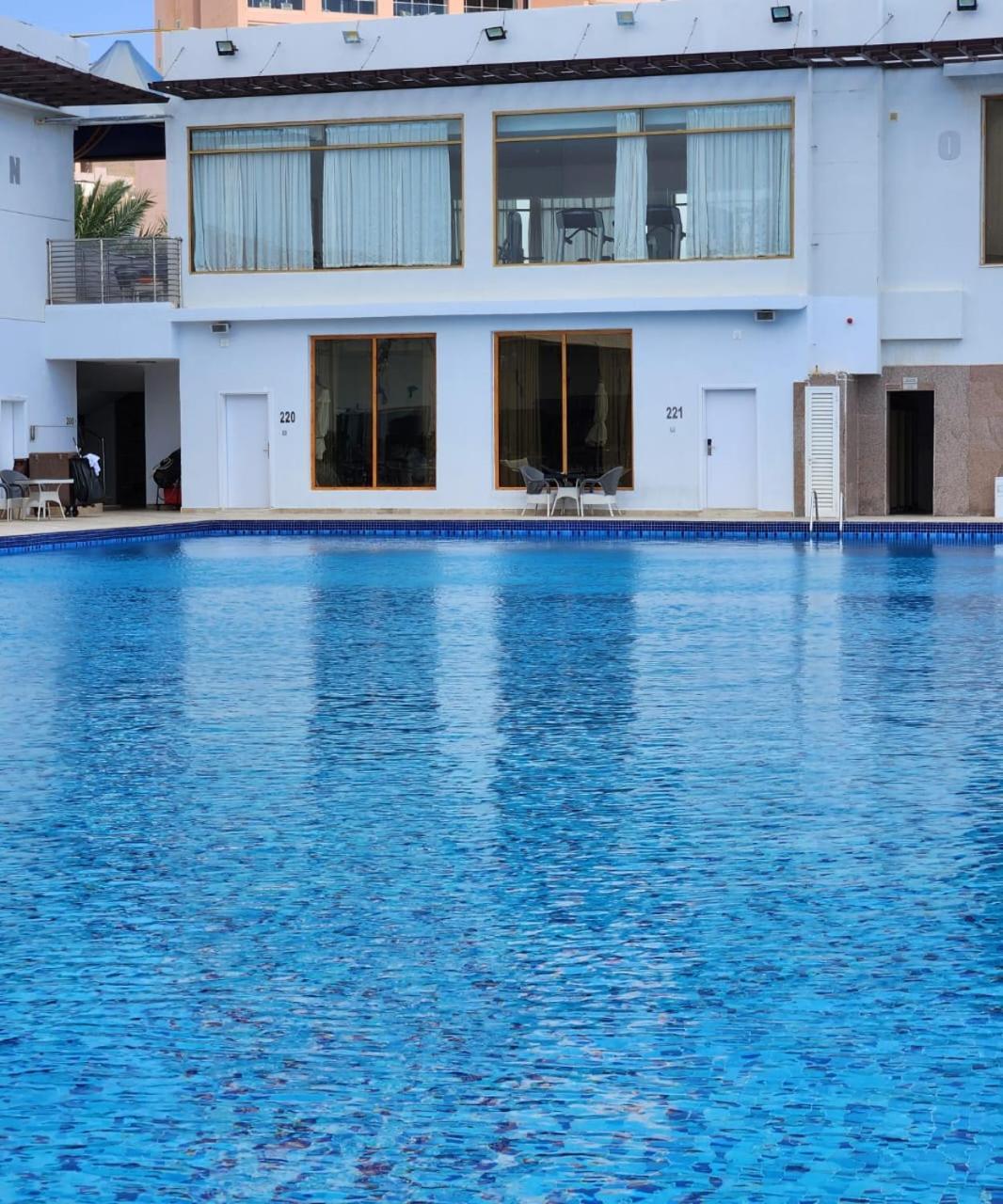 Mirage Bab Al Bahr Dibba Exterior foto