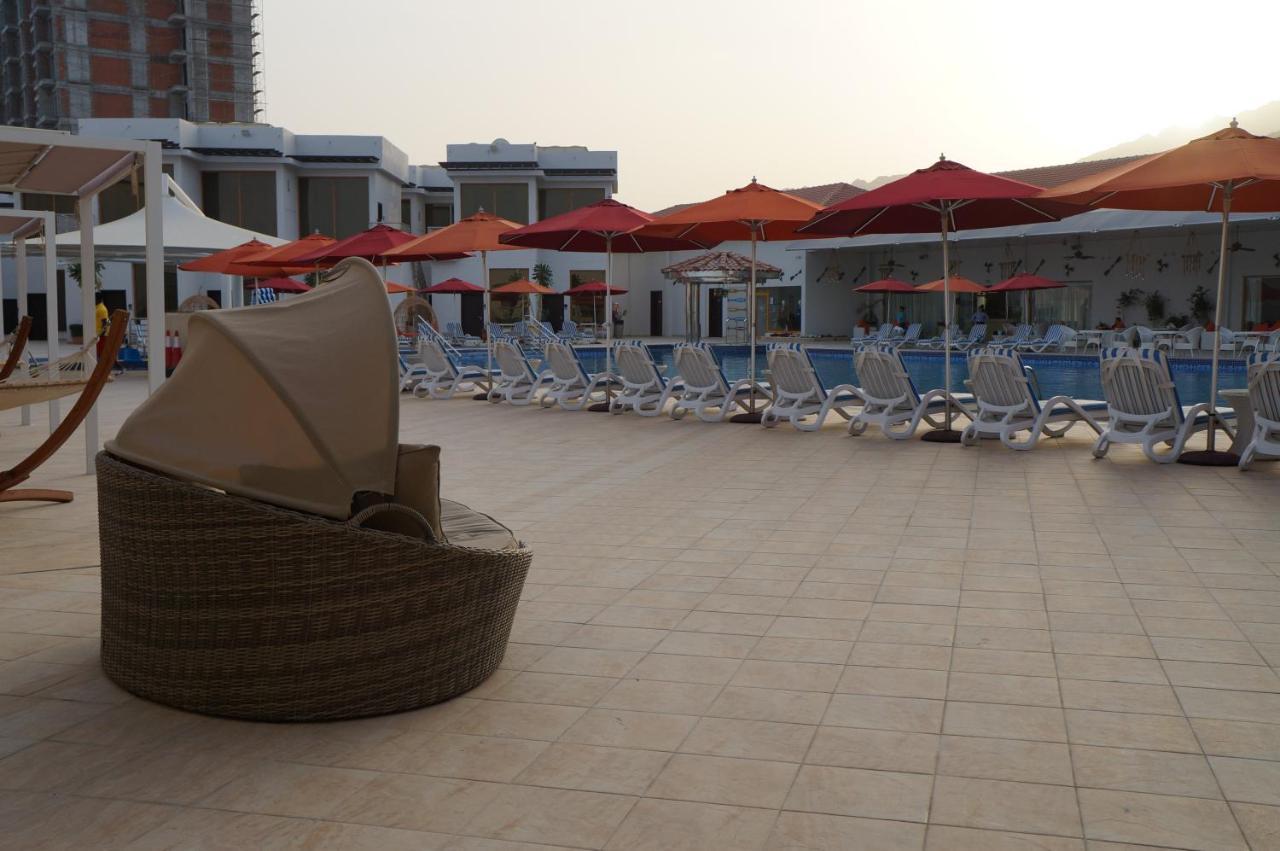 Mirage Bab Al Bahr Beach Resort Dibba Exterior foto