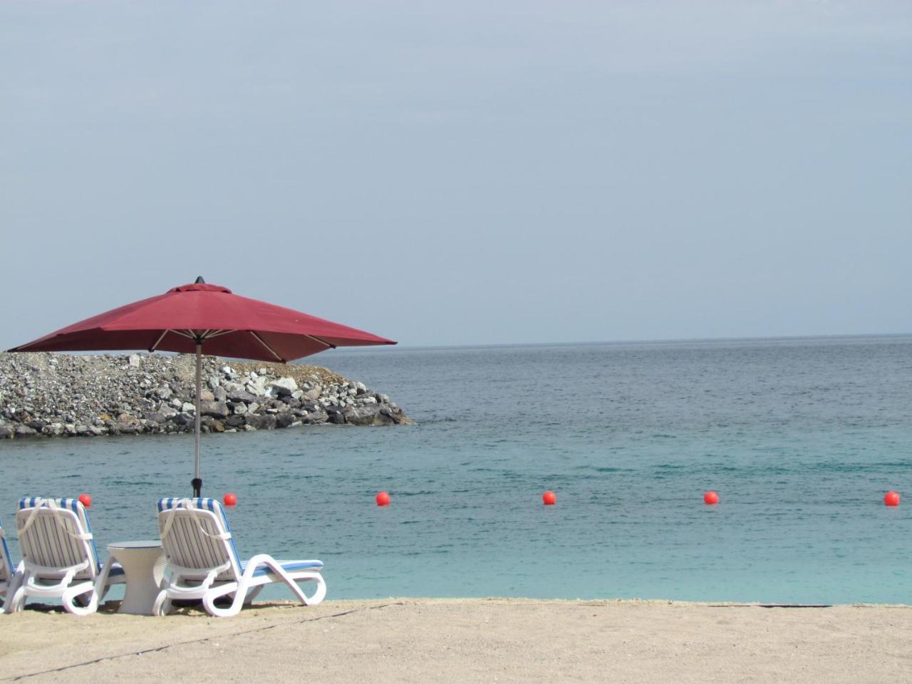 Mirage Bab Al Bahr Dibba Exterior foto