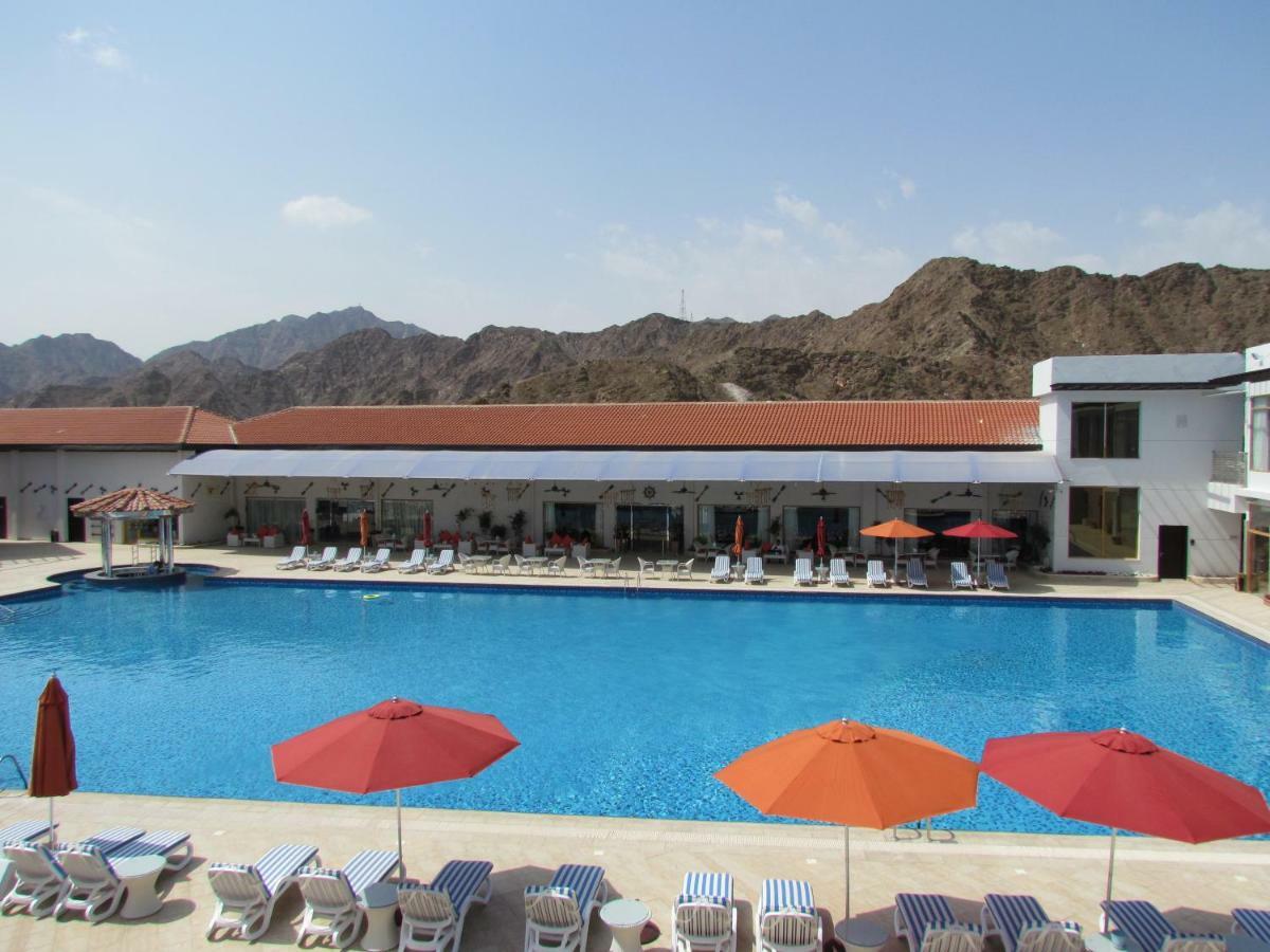 Mirage Bab Al Bahr Beach Resort Dibba Exterior foto