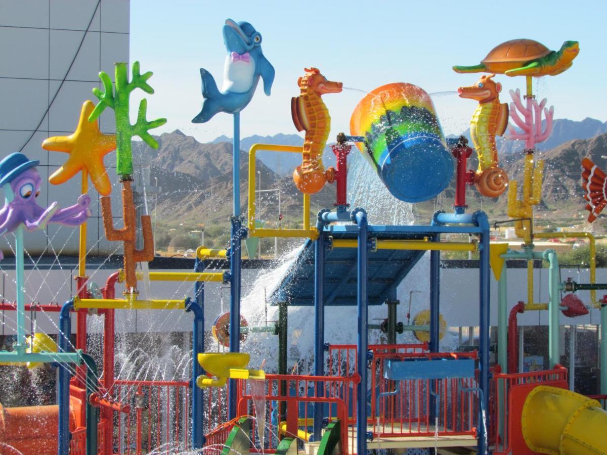Mirage Bab Al Bahr Dibba Exterior foto