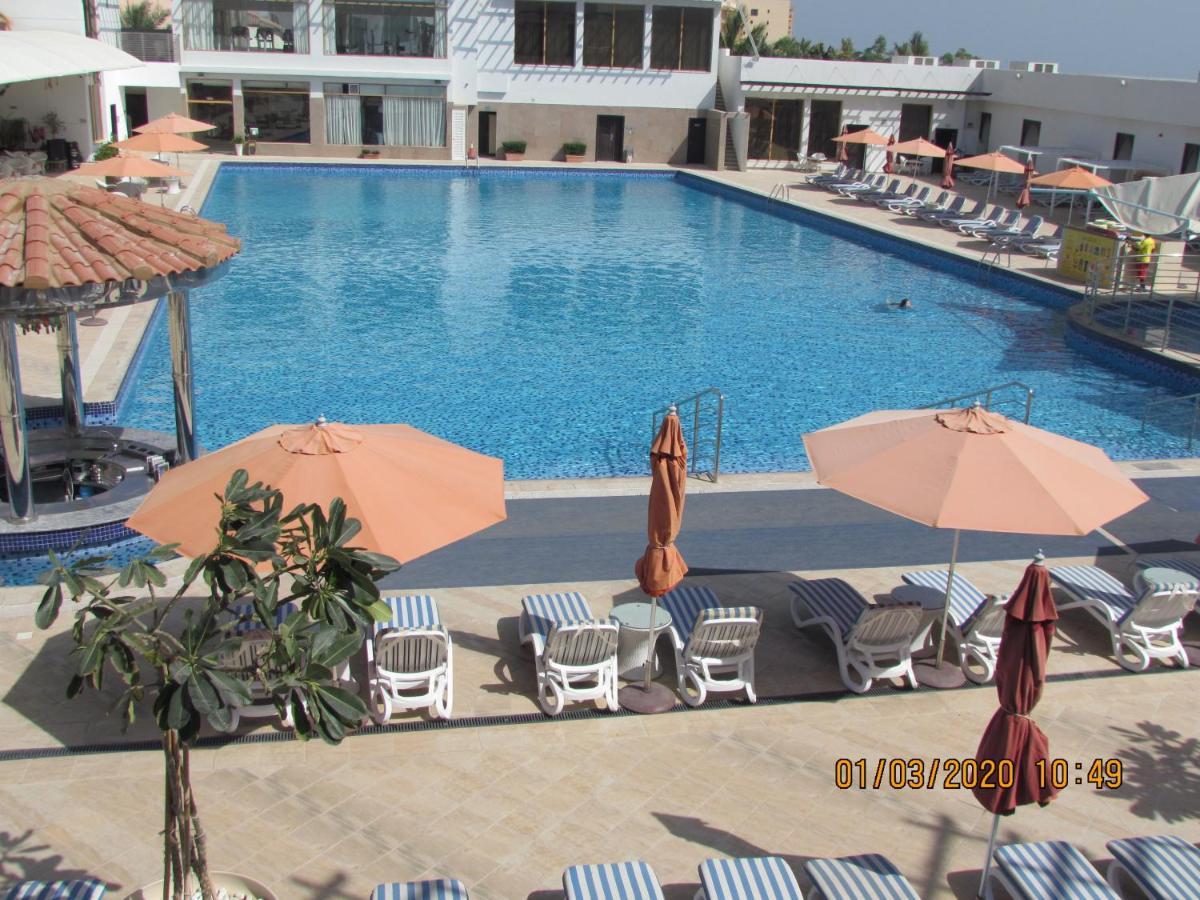 Mirage Bab Al Bahr Dibba Exterior foto