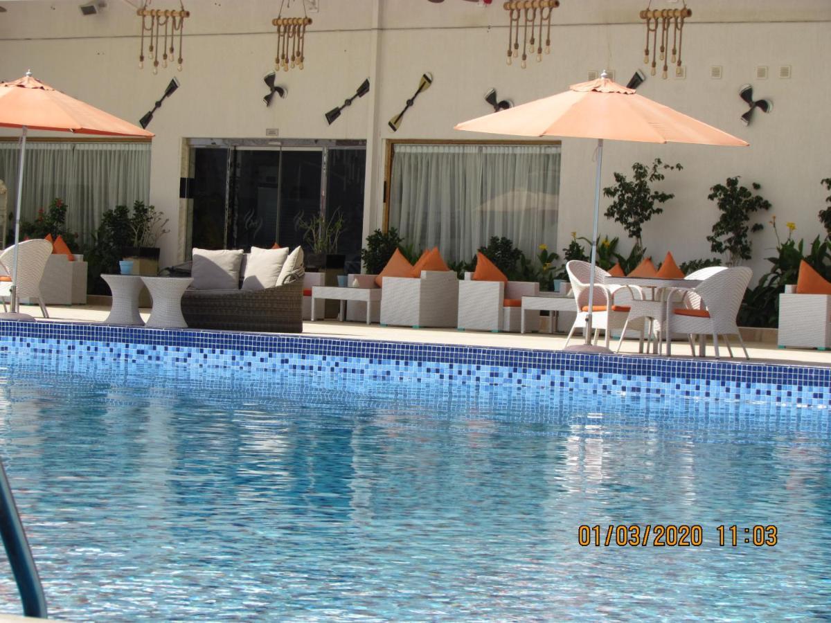 Mirage Bab Al Bahr Dibba Exterior foto
