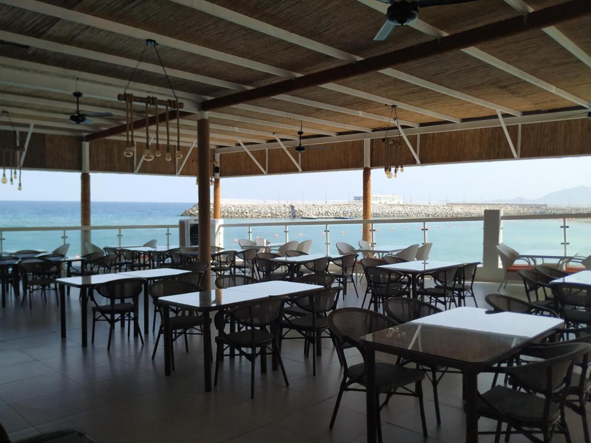 Mirage Bab Al Bahr Dibba Exterior foto