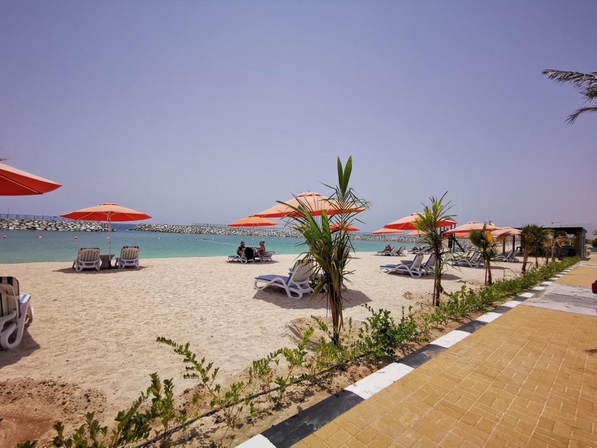 Mirage Bab Al Bahr Beach Resort Dibba Exterior foto