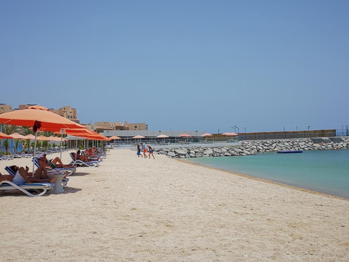 Mirage Bab Al Bahr Dibba Exterior foto