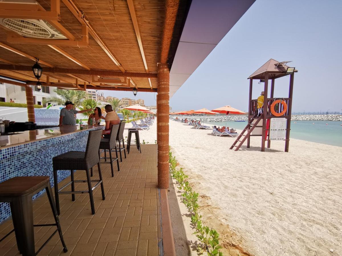 Mirage Bab Al Bahr Beach Resort Dibba Exterior foto